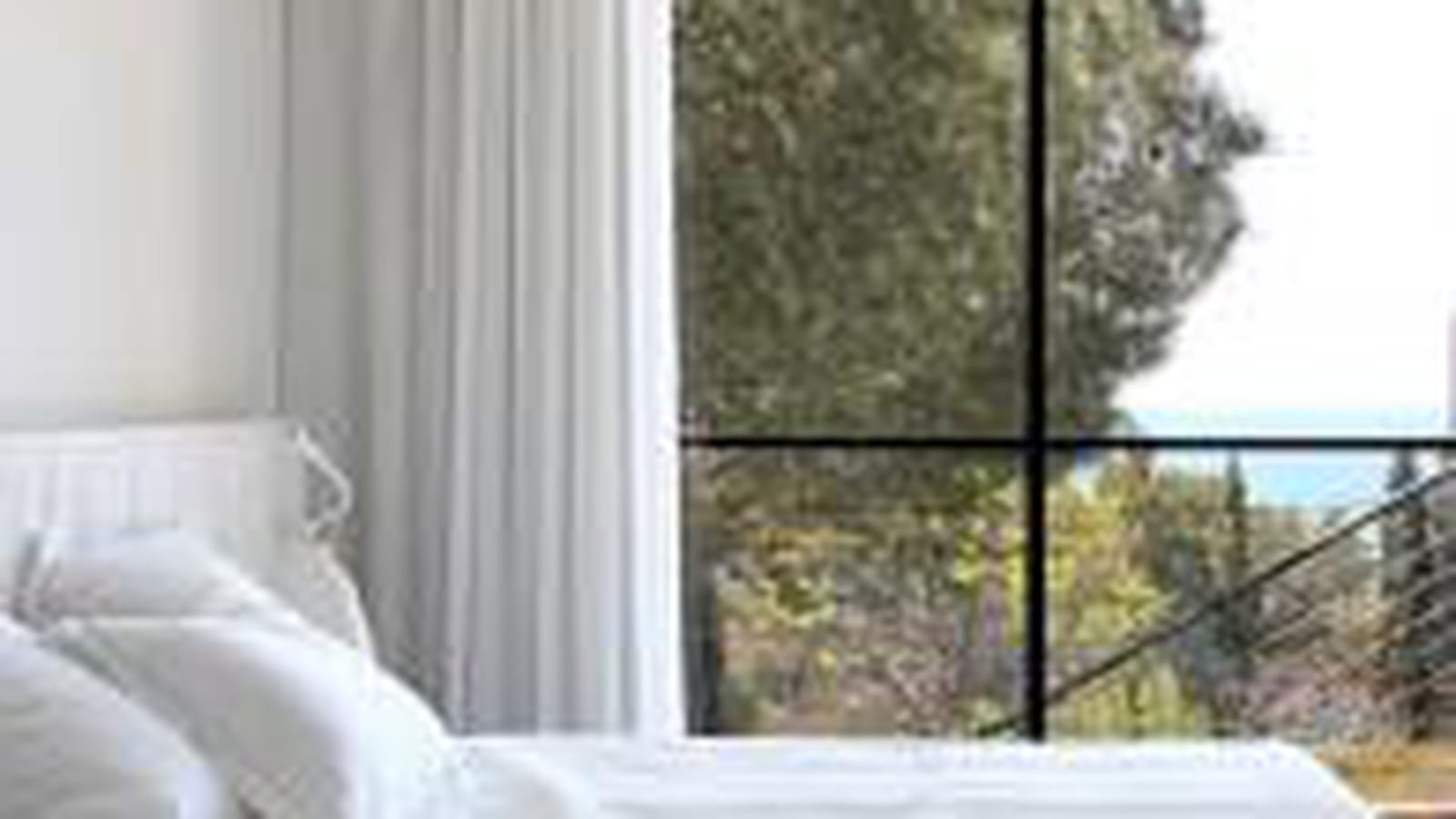 Chambre blanche