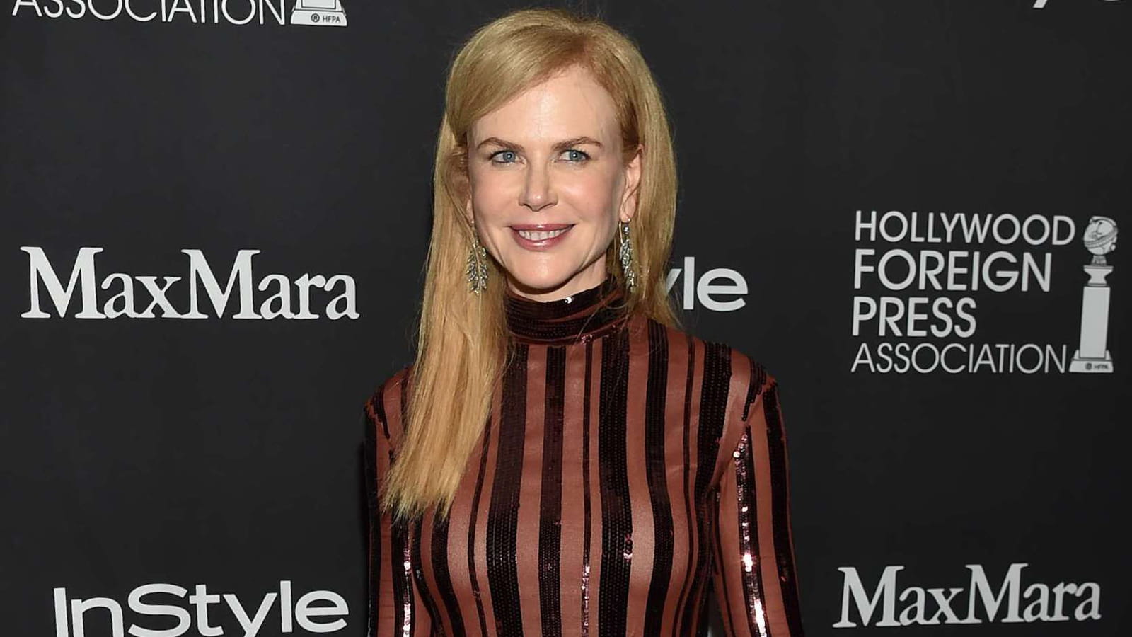 Nicole Kidman
