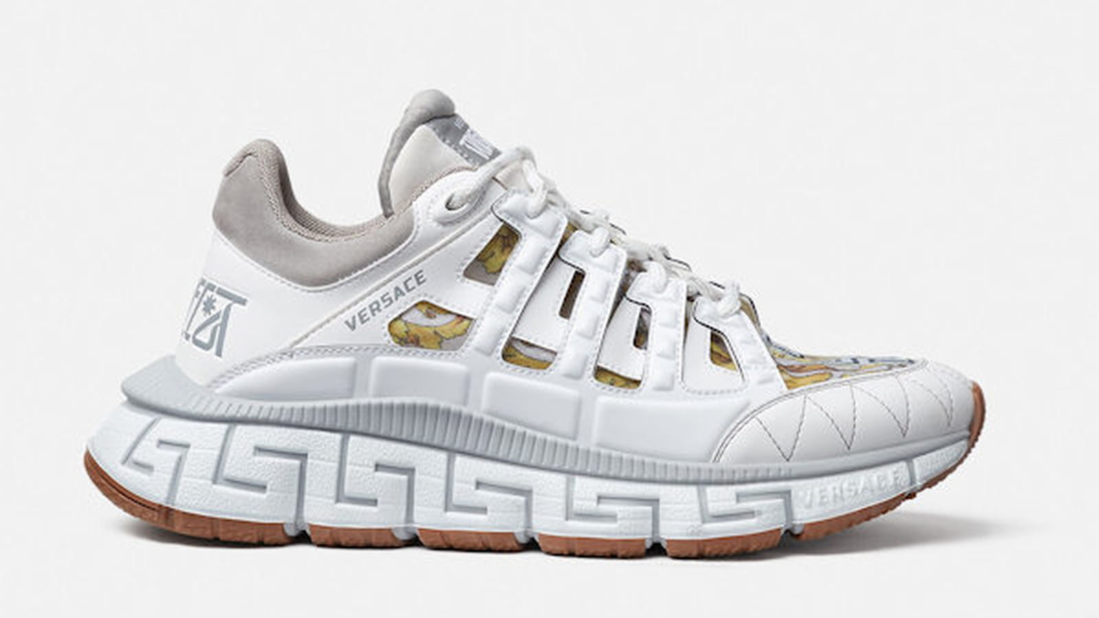 Baskets Versace