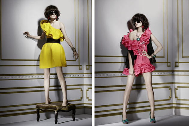 Lanvin s'invite chez H&M