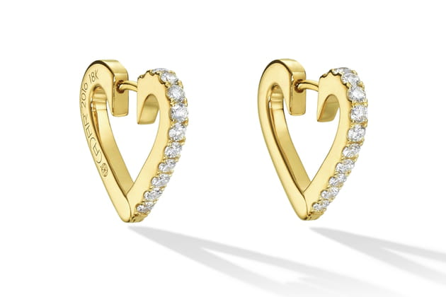 Boucles d'oreilles "Endless" de Cadar