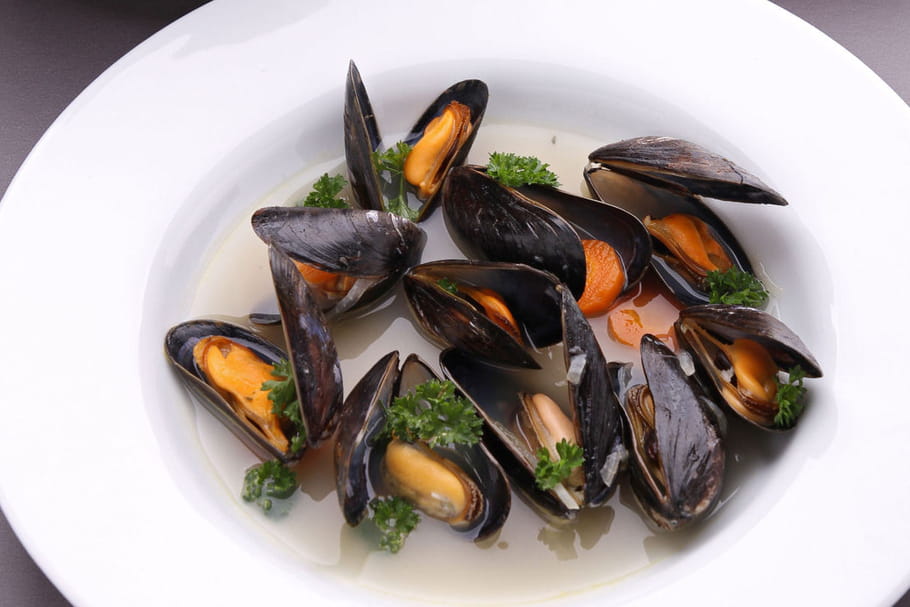 Quel vin servir avec des moules ?