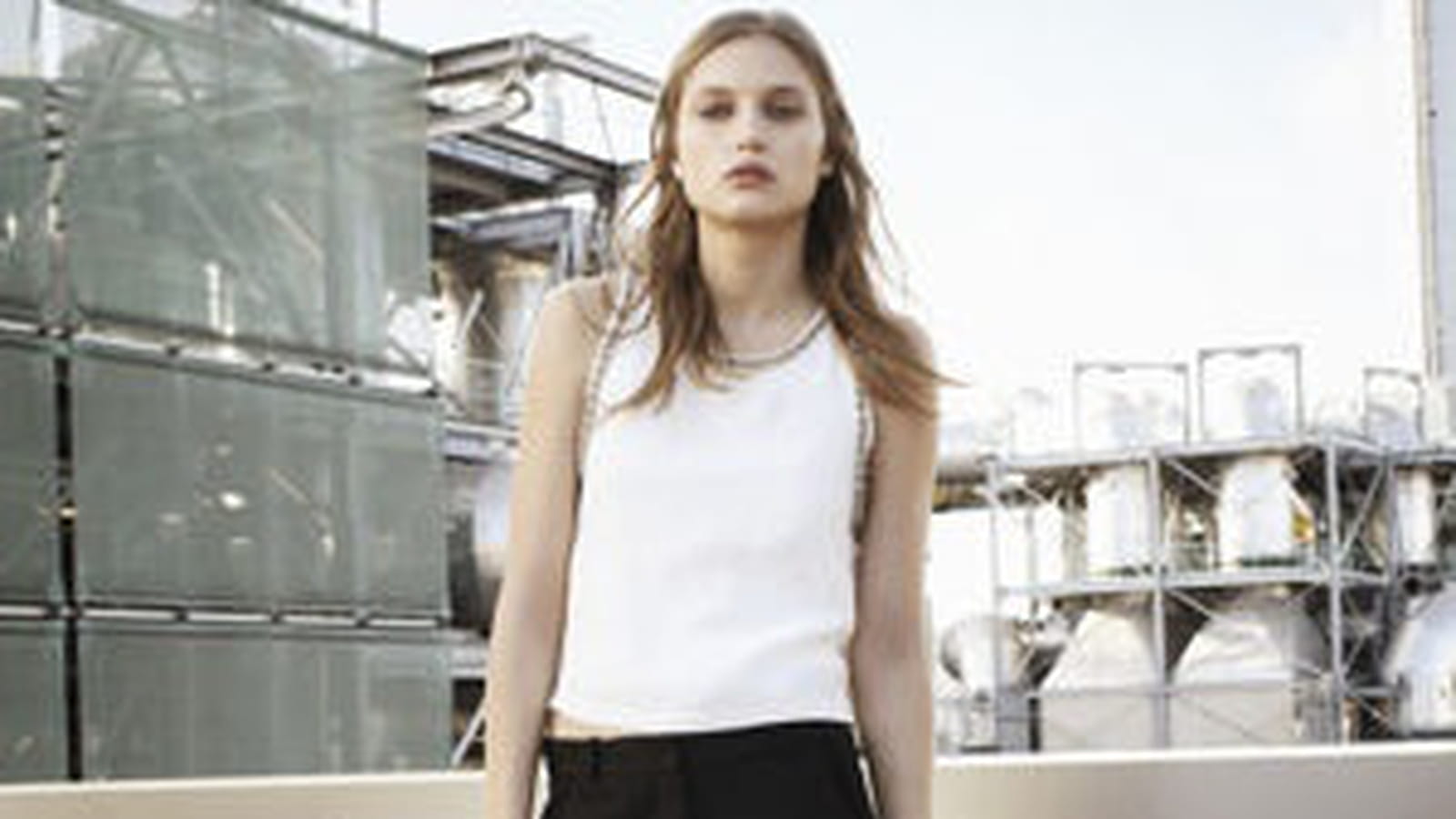Top et pantalon de Maje