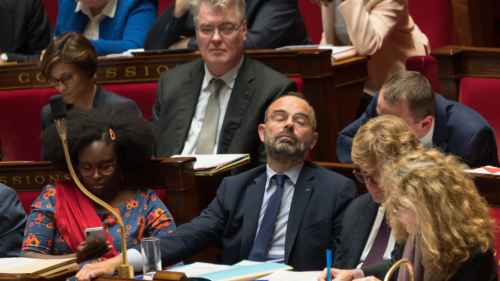 Edouard Philippe