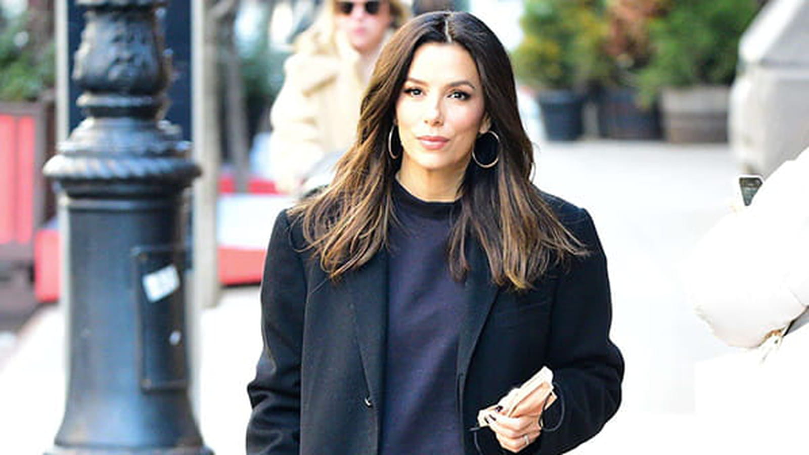 Eva Longoria le 9 février 2022