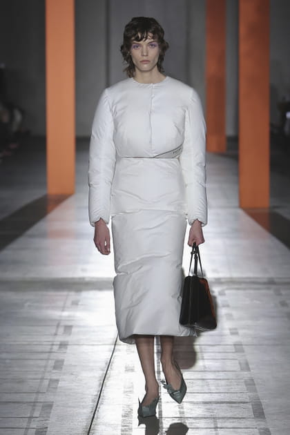 Look 30&nbsp;du d&eacute;fil&eacute; Prada