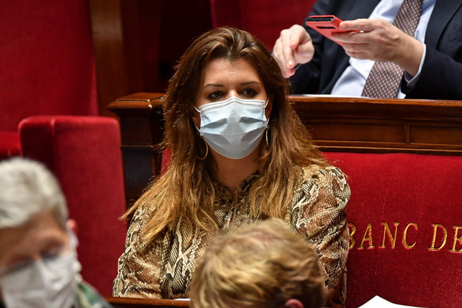 Marlène Schiappa, harcelée et menacée de mort : sa décision