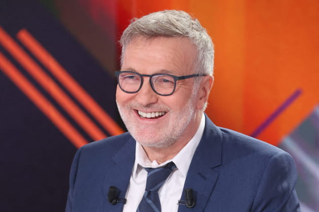 Laurent Ruquier propriétaire d'un chic manoir de 600m2 en Normandie