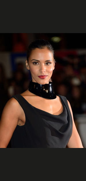 Frange de star&nbsp;: Shy'm sans frange