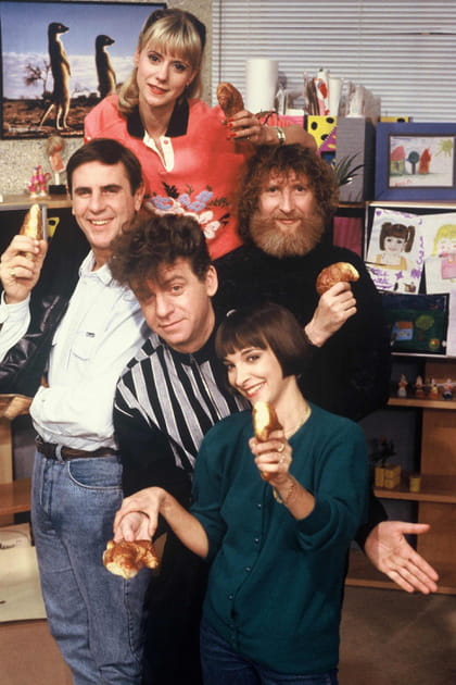 Le Club Dorothée en 1988