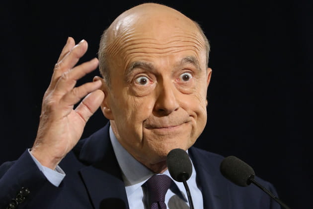 Alain Juppé, cette élection, ça le rend fou