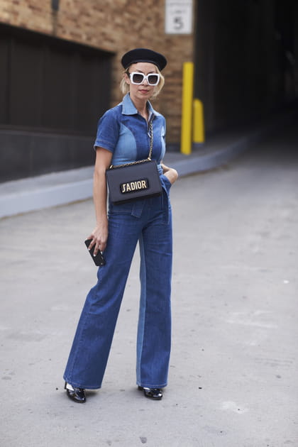 Les lunettes blanches