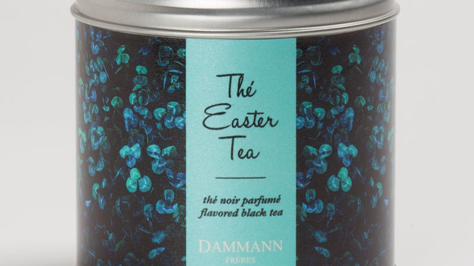 Thé Easter Tea de Dammann Frères