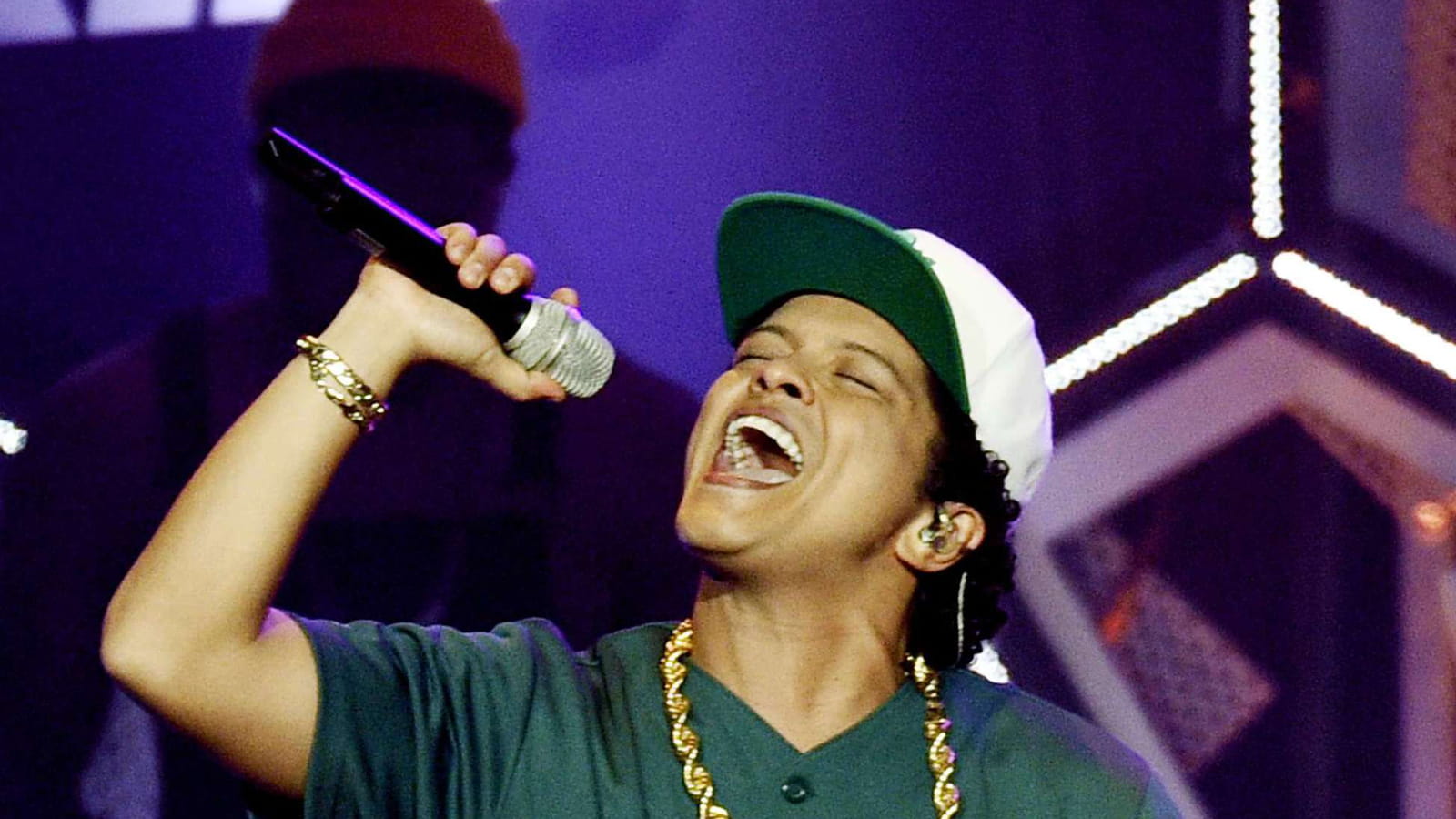 Bruno Mars 