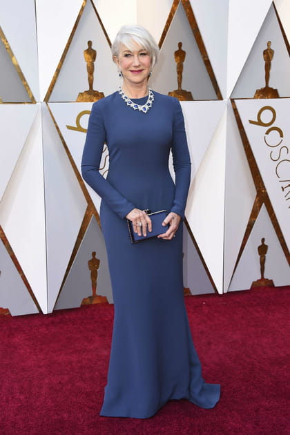 Helen Mirren en Reem Acra