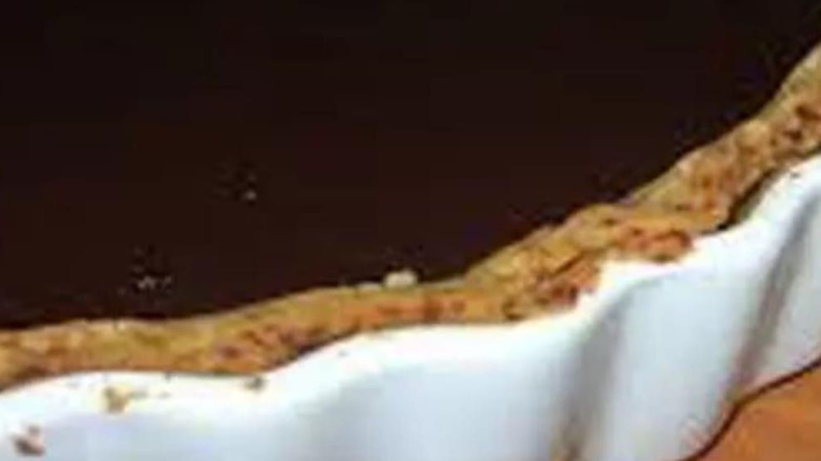 Tarte au chocolat sans cuisson