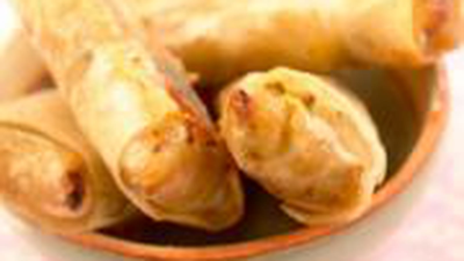 Brick de Roquefort et poire
