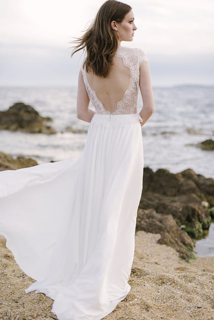 Robe de mariée Adèle
