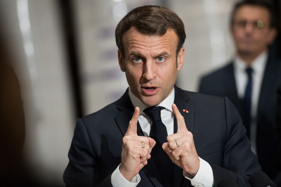 Macron : populaire, mais critiqué, "au bout de sa vie" et "fatigué"
