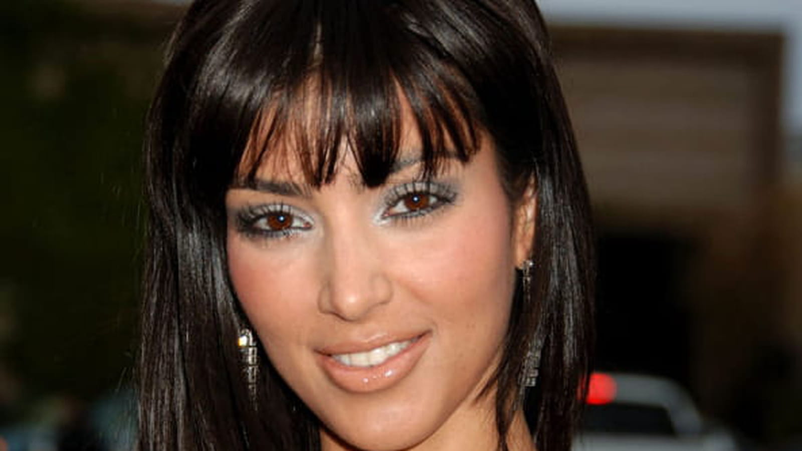 Kim Kardashian, avant