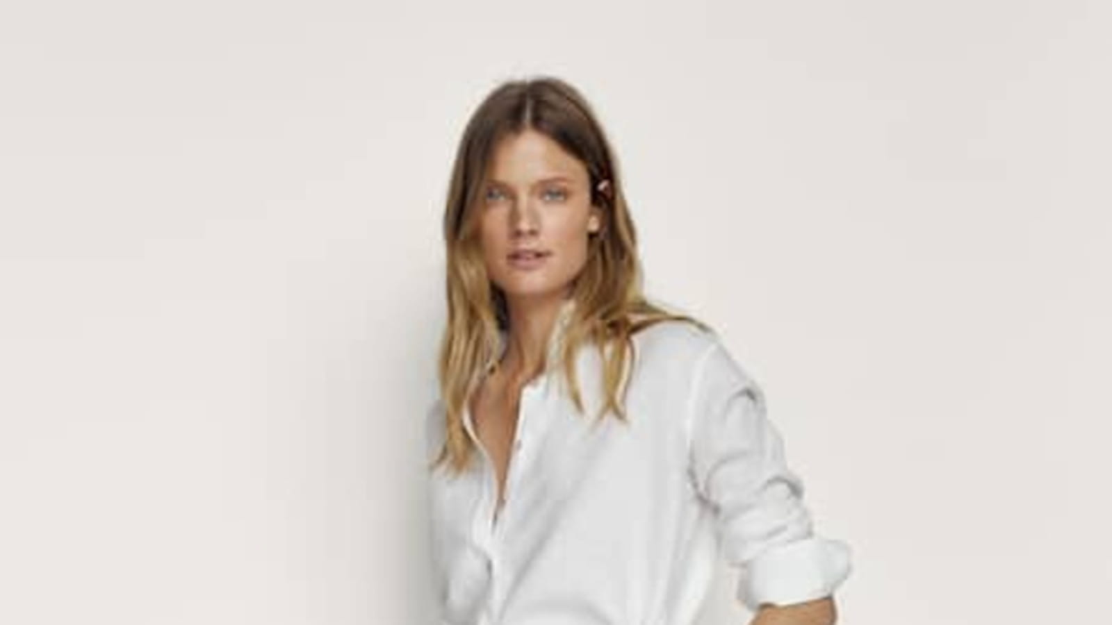 Jupe printemps-été Massimo Dutti