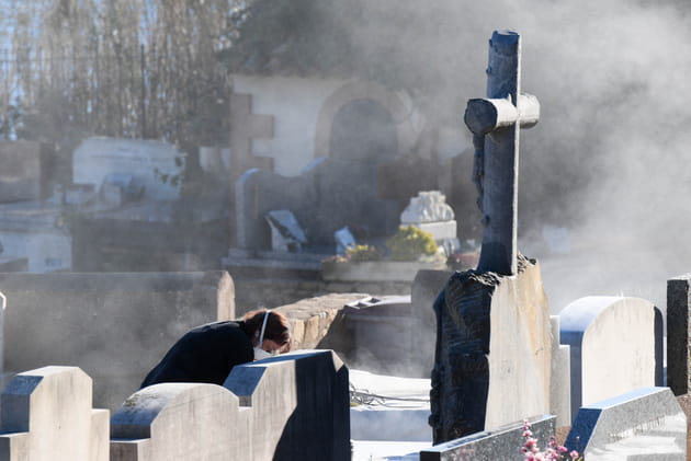 Brigitte Bardot enterr&eacute;e dans le cimeti&egrave;re marin&nbsp;: pourquoi des travaux sont n&eacute;cessaires