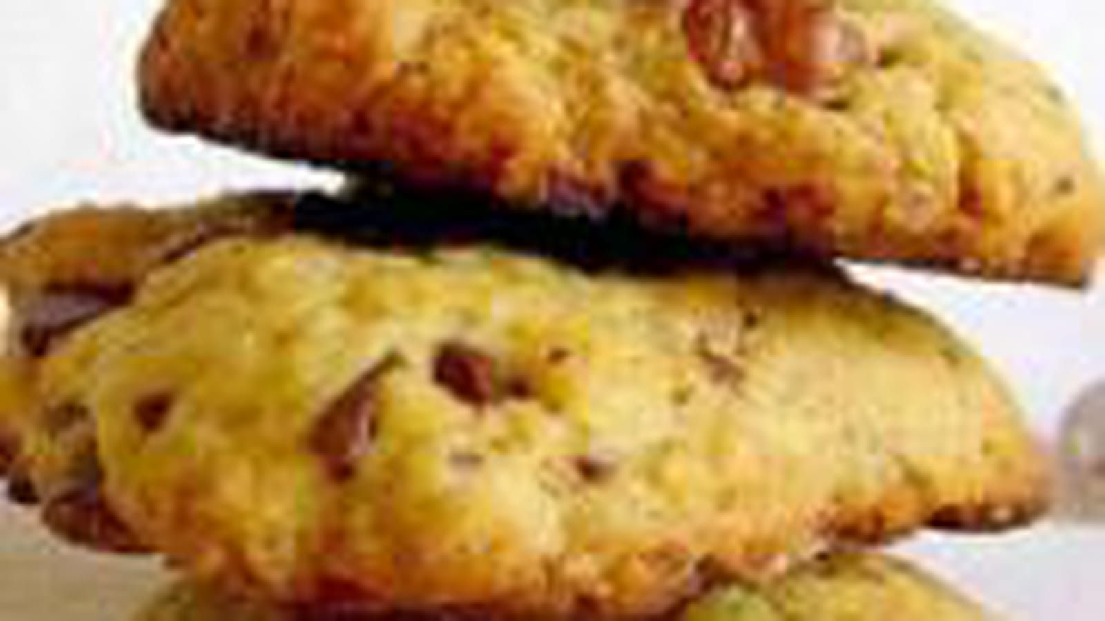 Cookies aux fruits secs