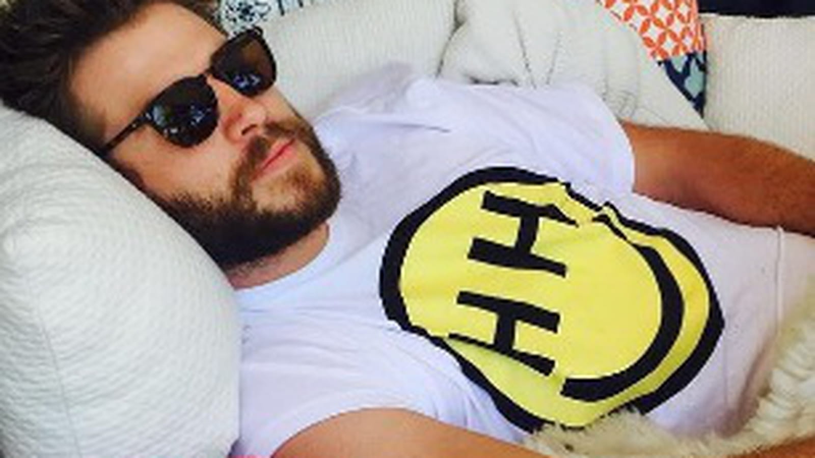 Liam Hemsworth