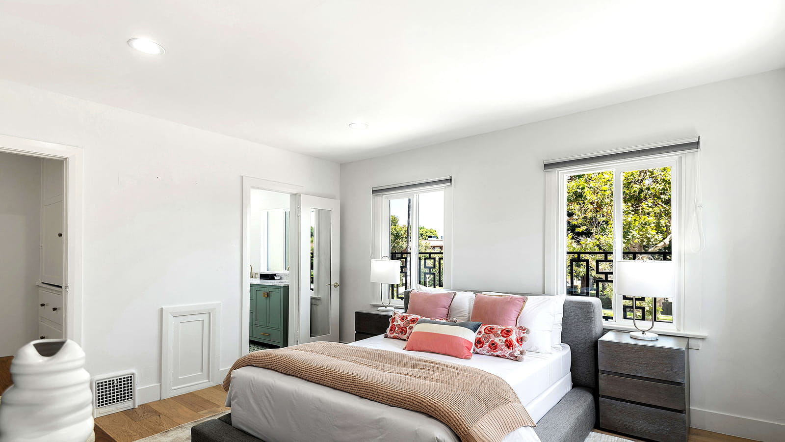 Chambre d'amis 
