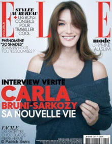 carla bruni elle 220