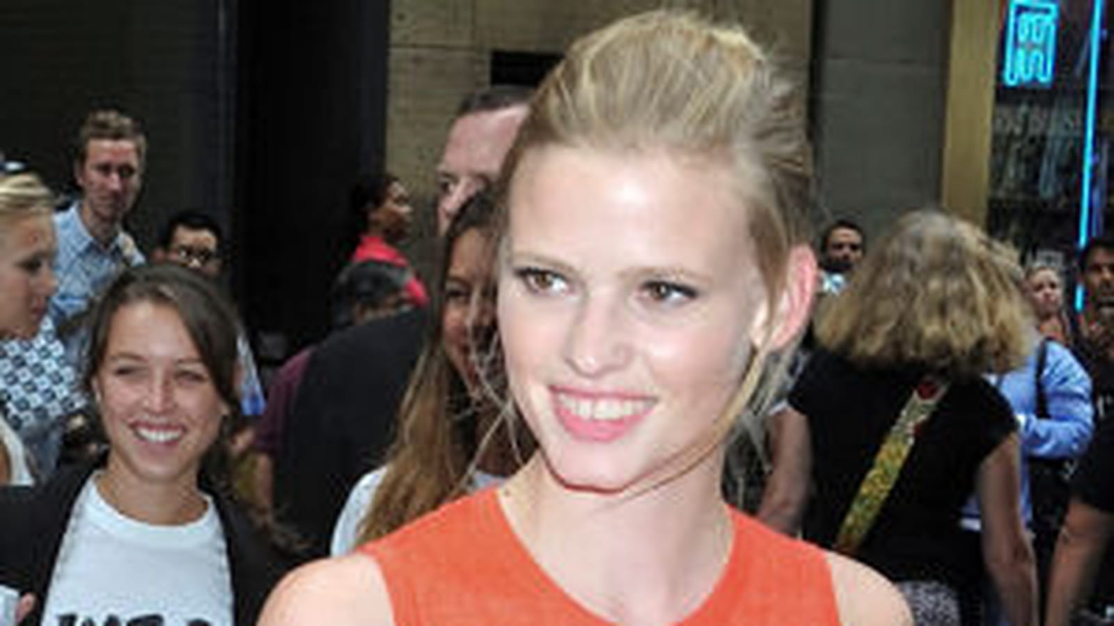 Lara Stone