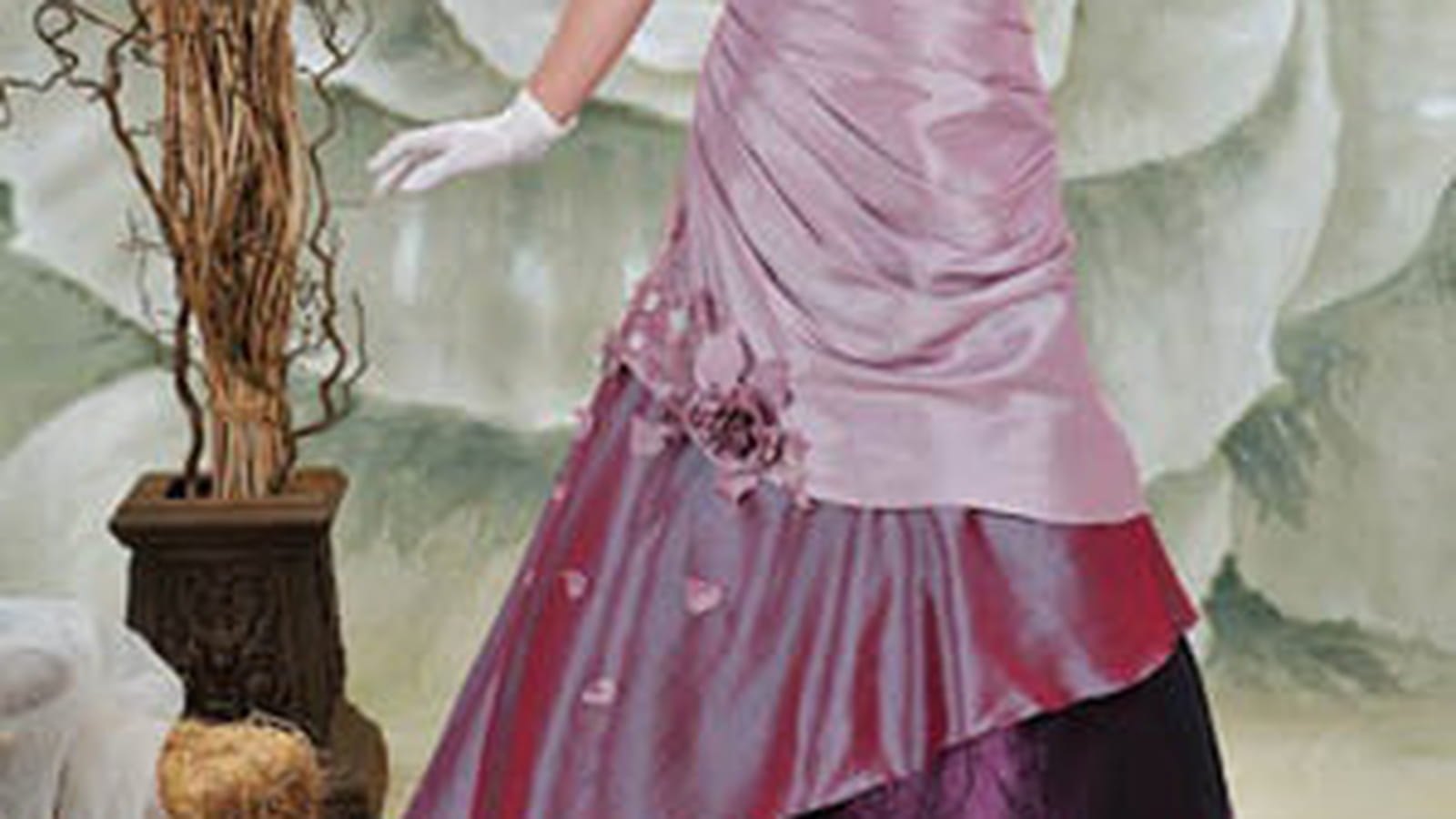 Robe Mûre de Mariage et mariages