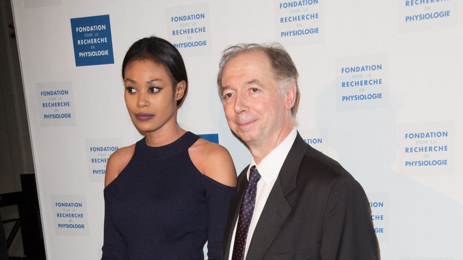 Tiffany et Philippe Chevalier