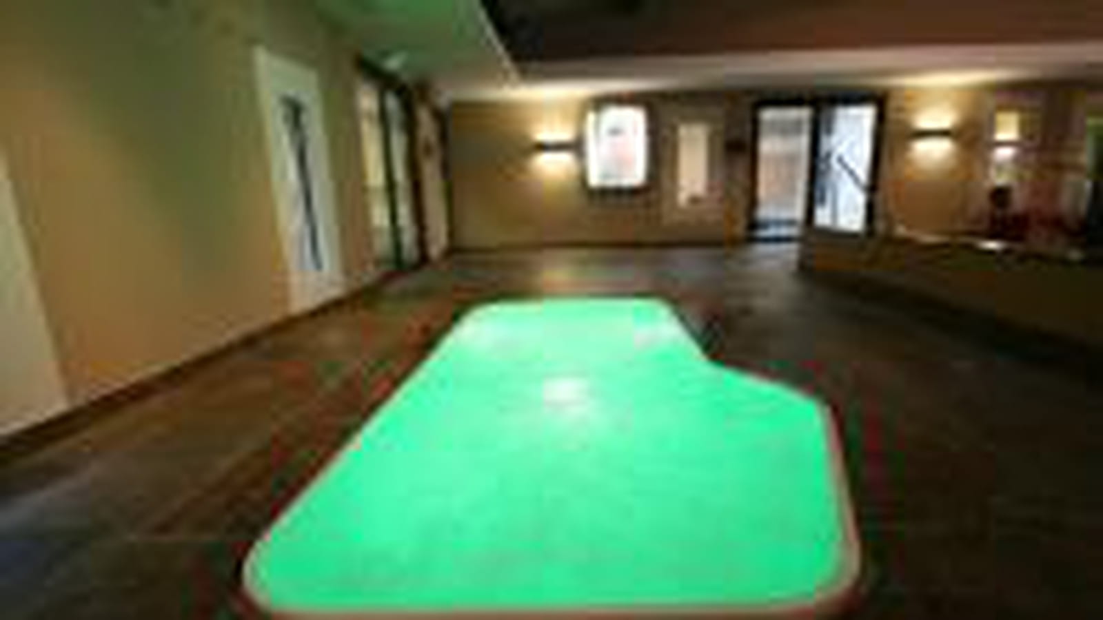 Le jacuzzi