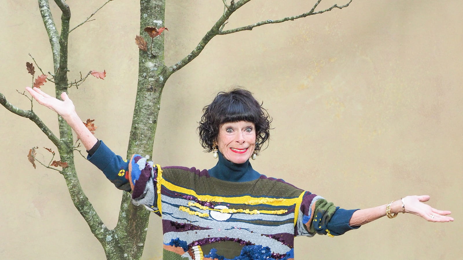 Geraldine Chaplin 