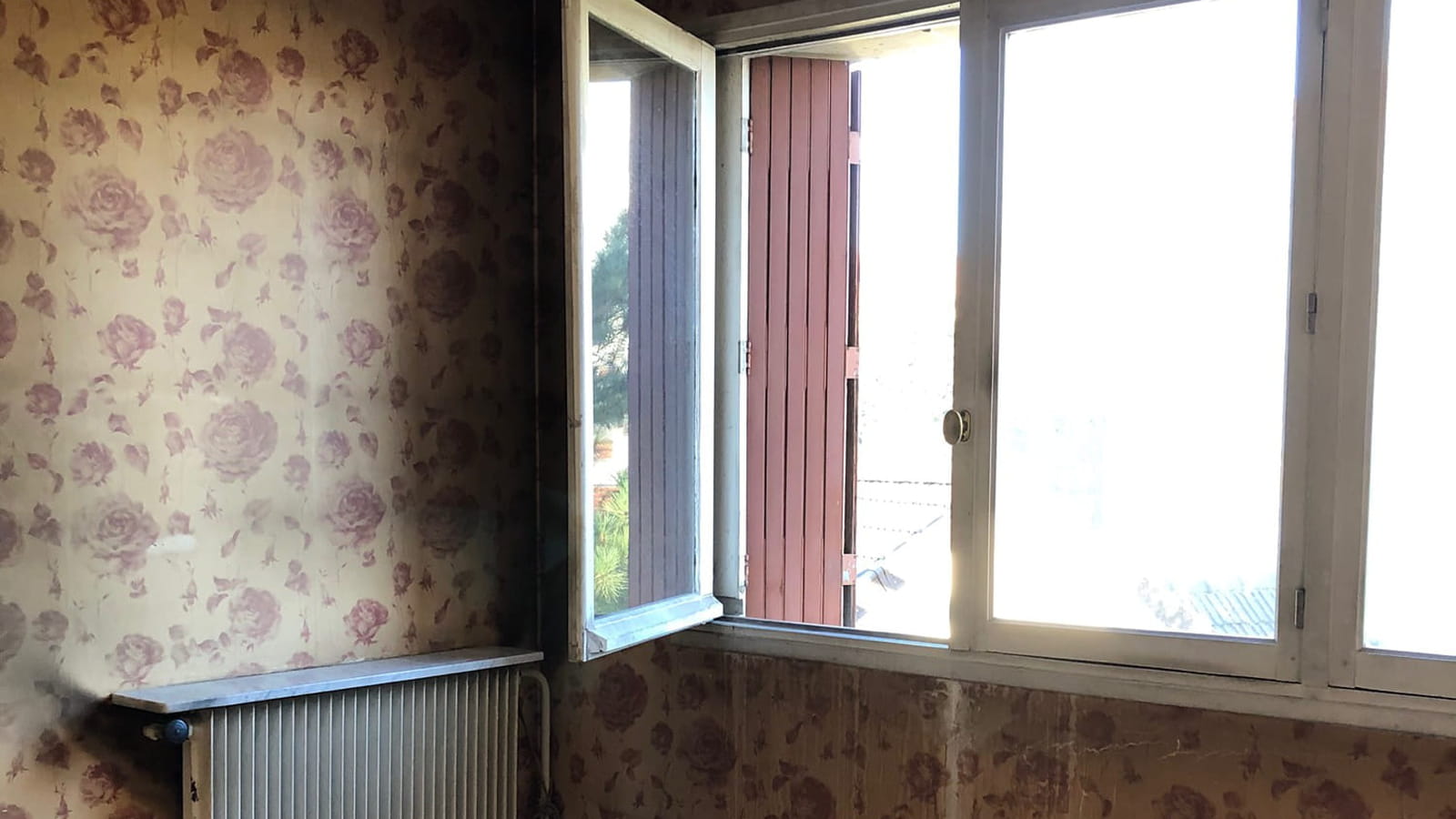 Chambre principale avant