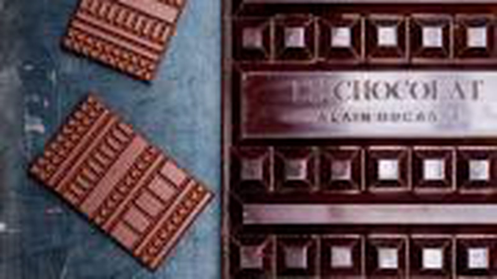 Tablettes Origines Alain Ducasse