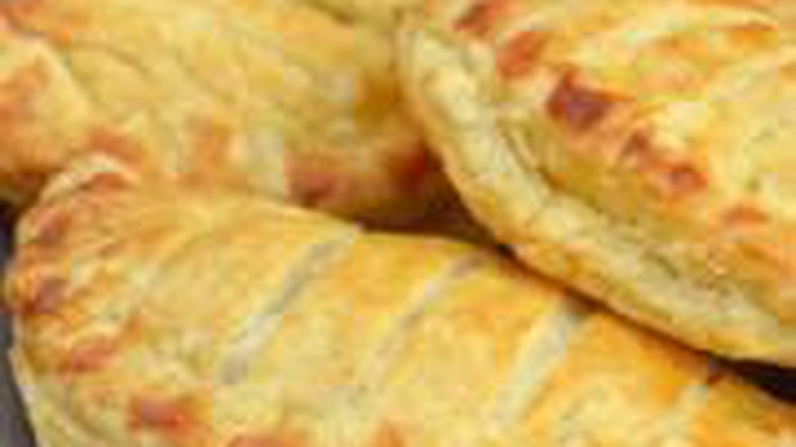 Chaussons aux pommes