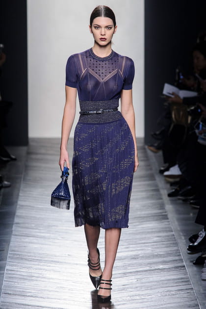 D&eacute;fil&eacute; Bottega Veneta