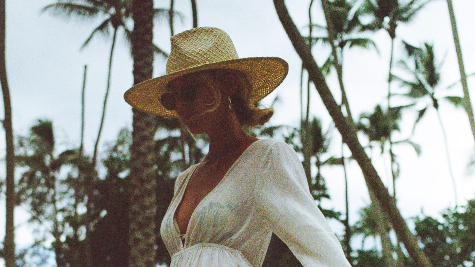 Robe Billabong x The Salty Blonde