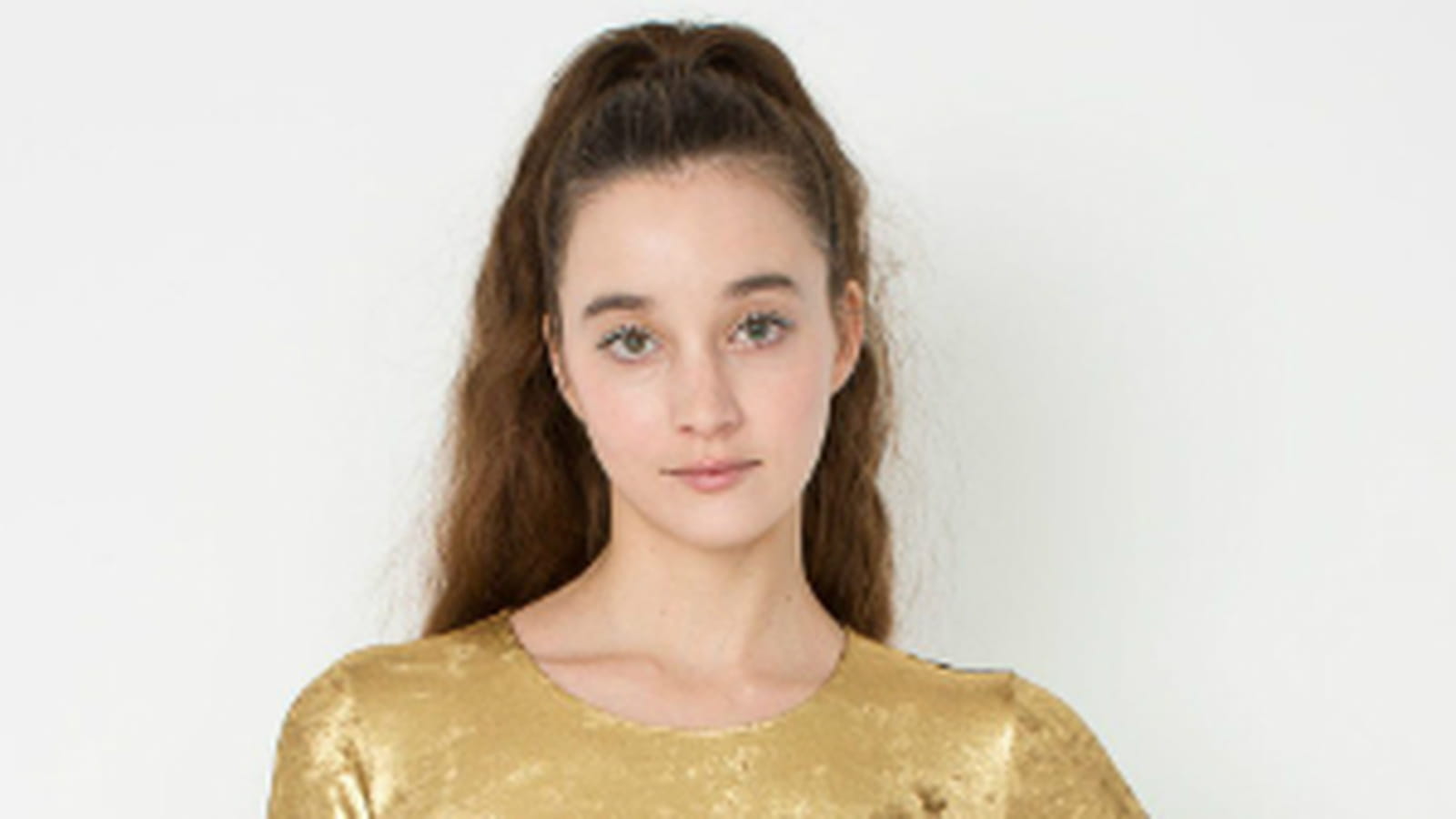 Combinaison short American Apparel