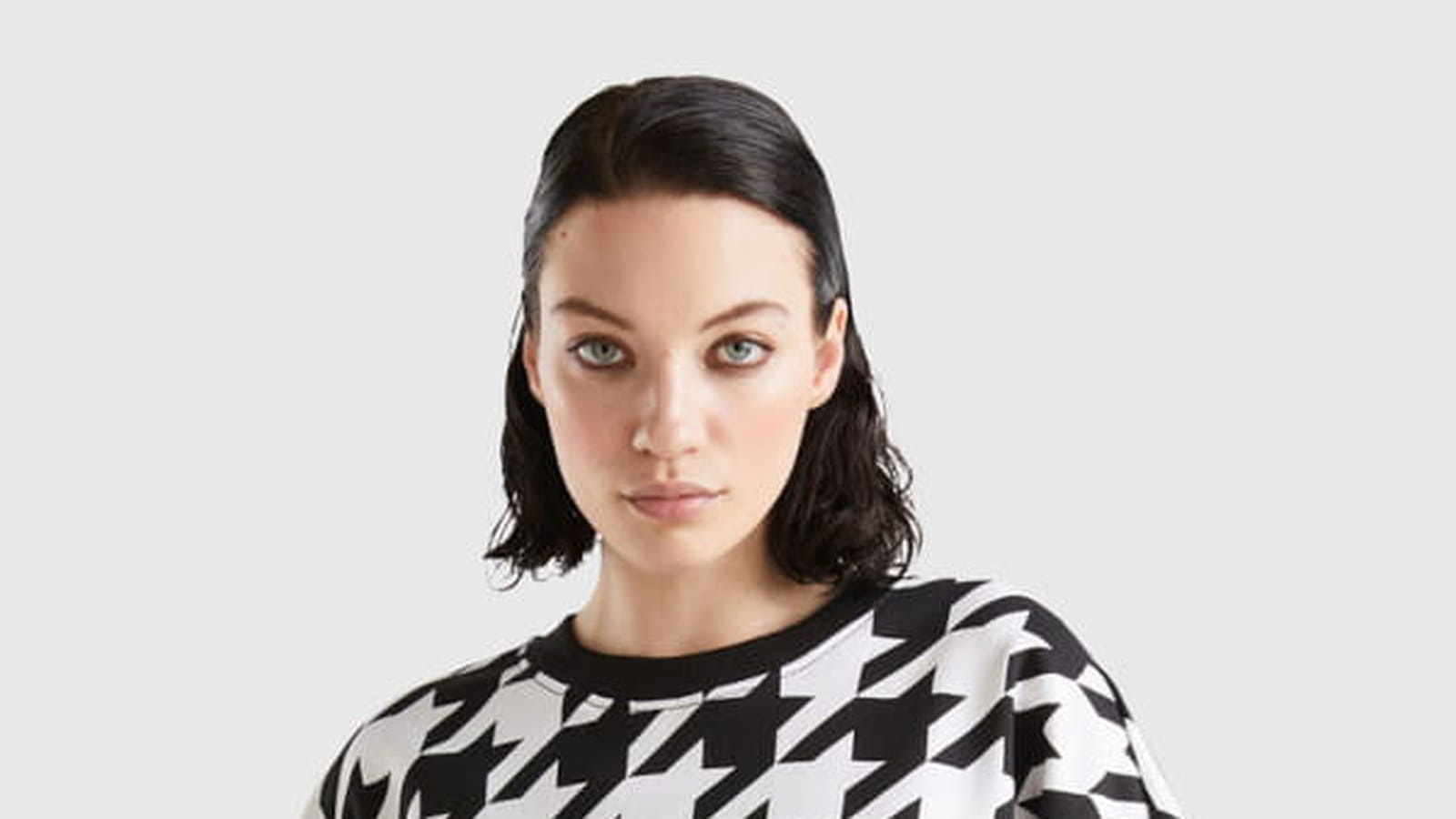 Sweatshirt Benetton 