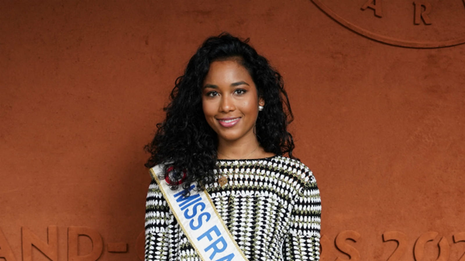 Miss France 2020 Clémence Botino