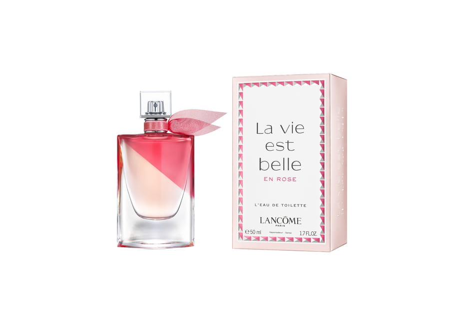 La Vie est Belle en Rose de Lanc&ocirc;me
