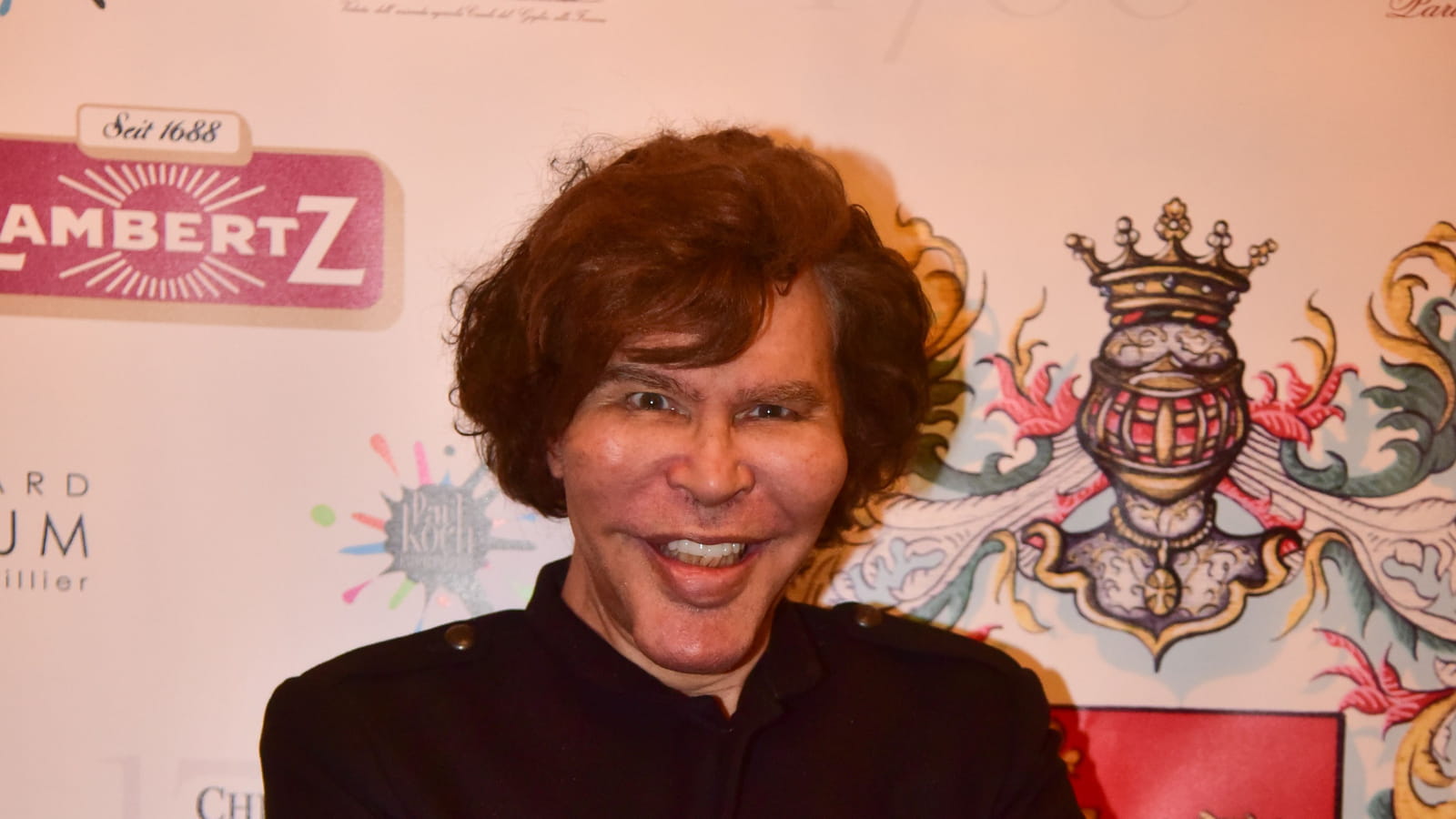 Grichka Bogdanoff