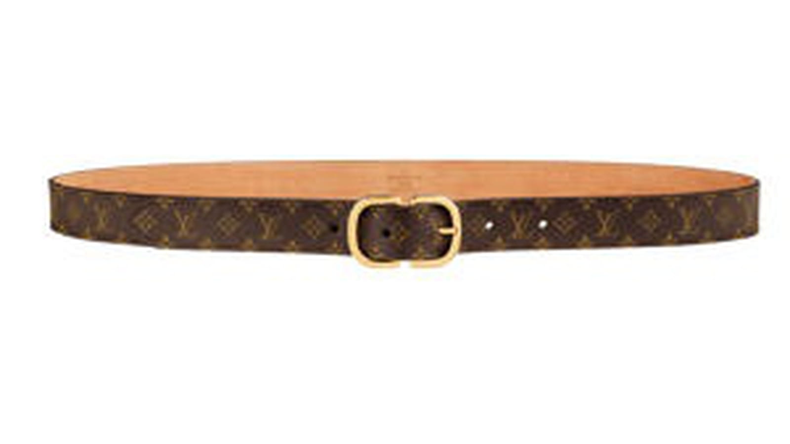 Ceinture 25 mm de Louis Vuitton