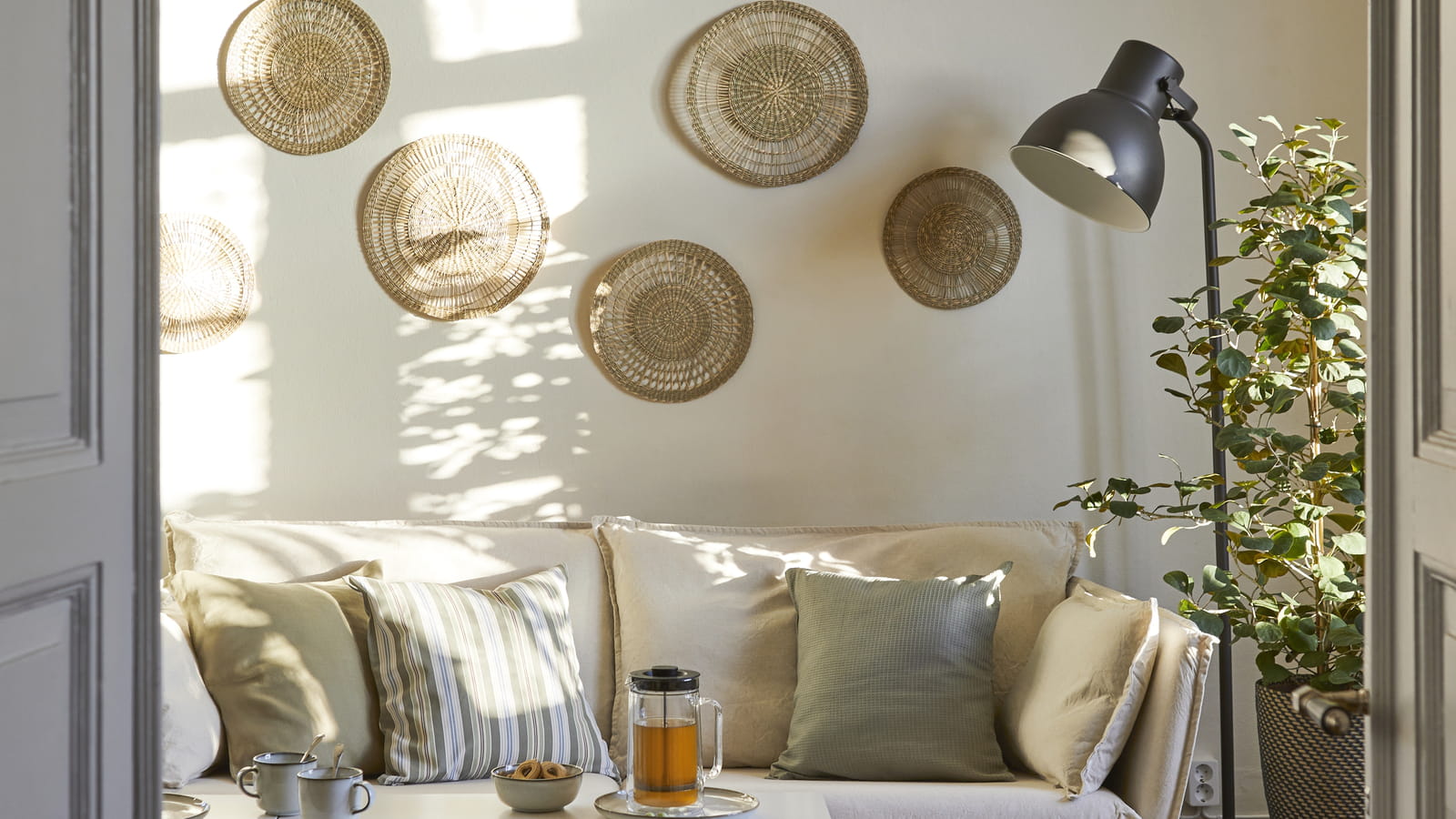 Déco murale naturelle