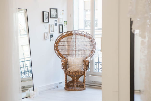 Un univers bohème chic