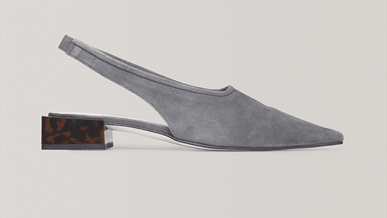 Slingbacks Ganni 
