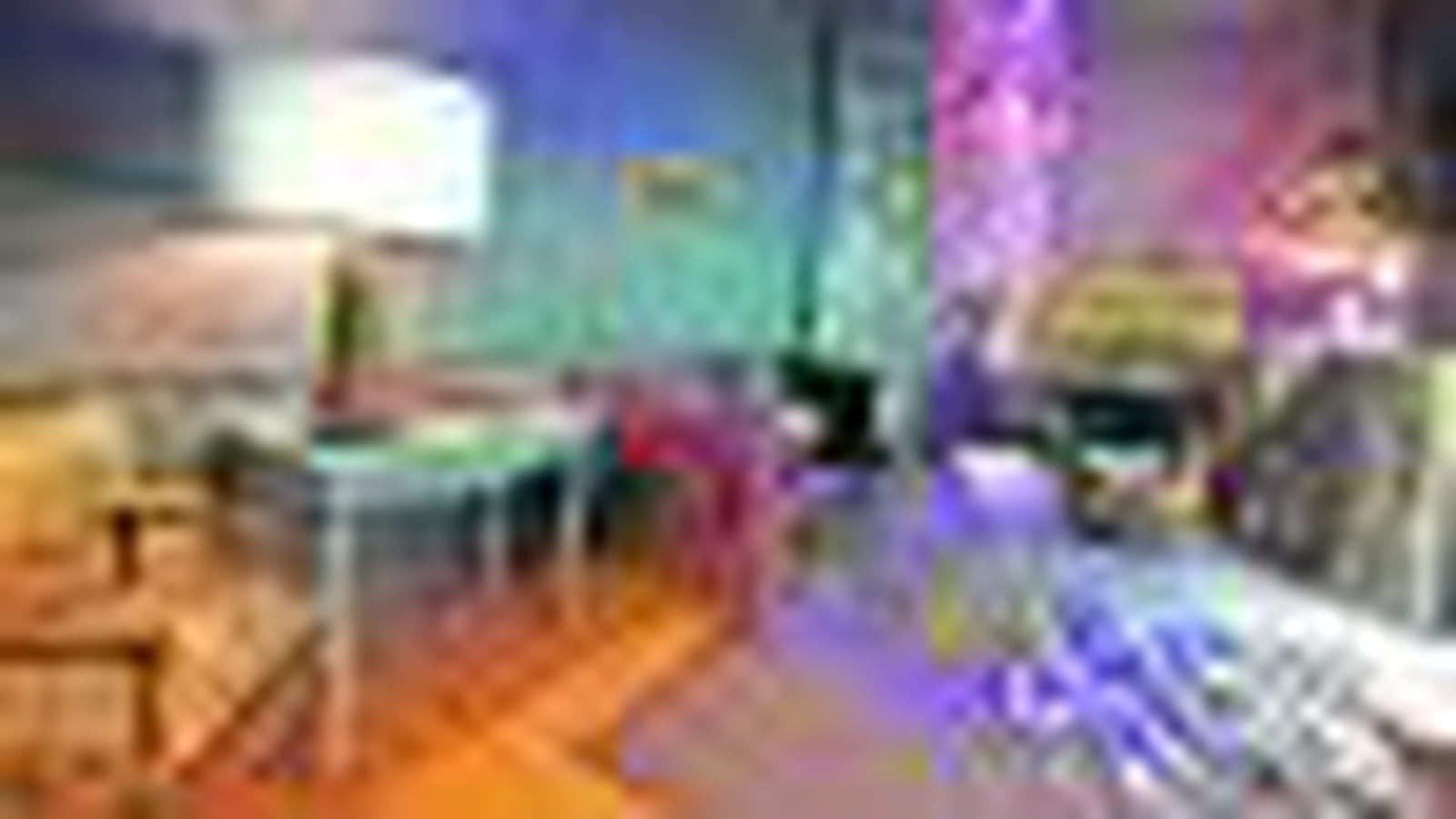 Le salon "non-fumoir"
